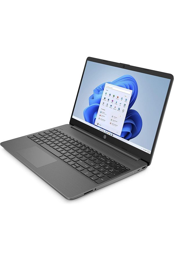 HP 15S-FQ2043NT Intel Core I3-1115G4 16gb 256GB SSD 15,6" Fhd 2N2N7EA2 FDos Dizüstü Bilgisayar - Görsel 2