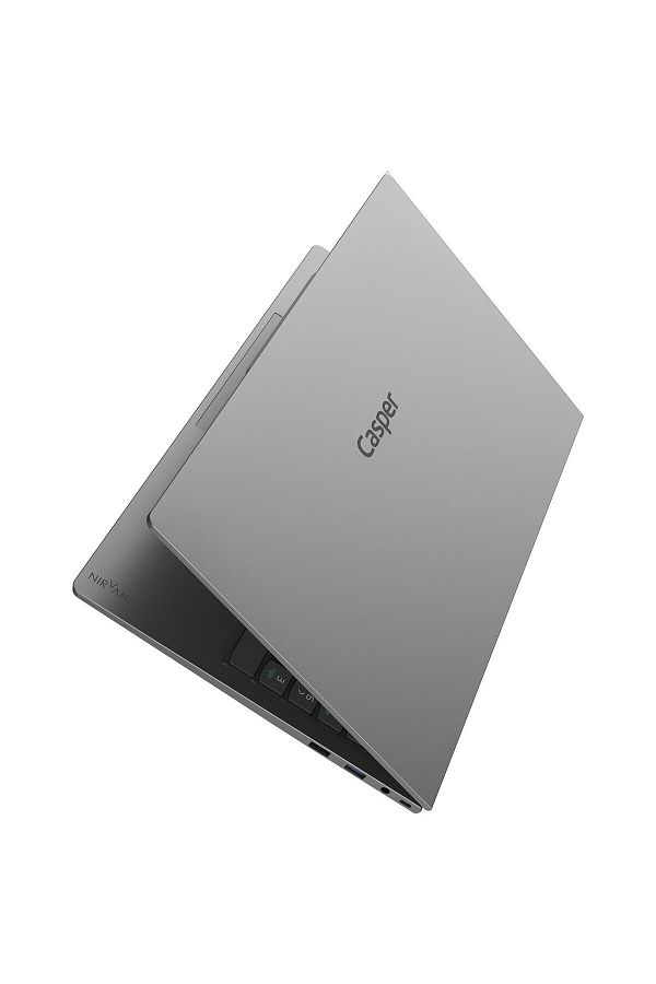 CASPER Nirvana X600.1235-8U00X4-G-F Intel Core i5 1235U 8GB 512GB SSD FDos 15.6" FHD T.Bilgisayar - Görsel 5