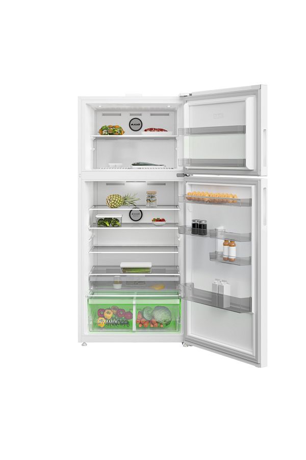 Arçelik 583628 Eb 83 Cm No Frost Buzdolabı - Görsel 2