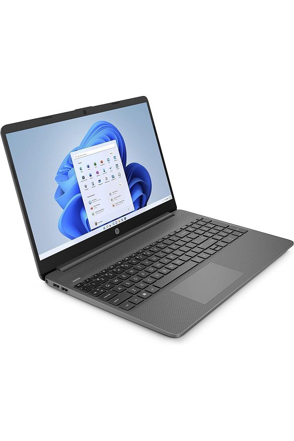 HP 15S-FQ2043NT Intel Core I3-1115G4 16gb 256GB SSD 15,6" Fhd 2N2N7EA2 FDos Dizüstü Bilgisayar - Görsel 3