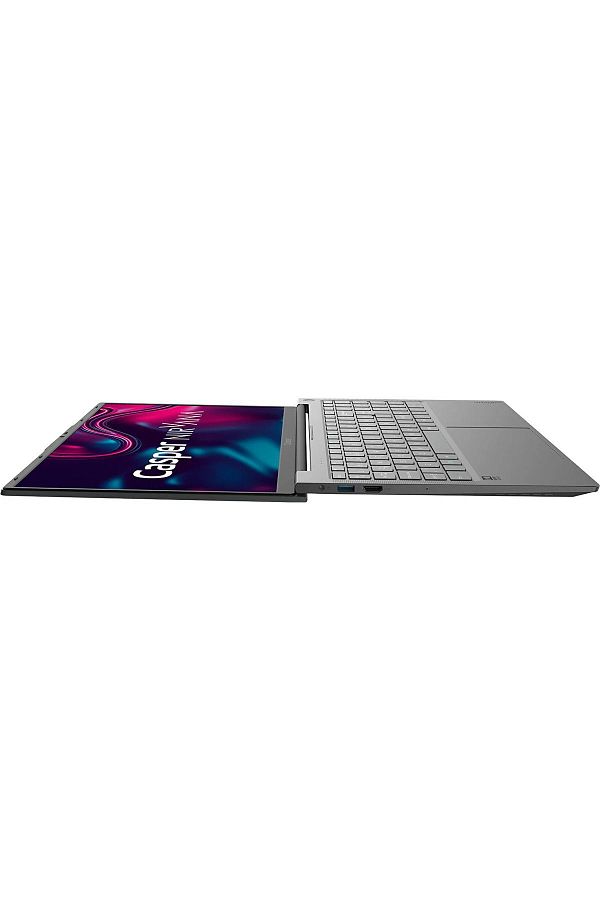 CASPER Nirvana X600.1235-8U00X4-G-F Intel Core i5 1235U 8GB 512GB SSD FDos 15.6" FHD T.Bilgisayar - Görsel 4