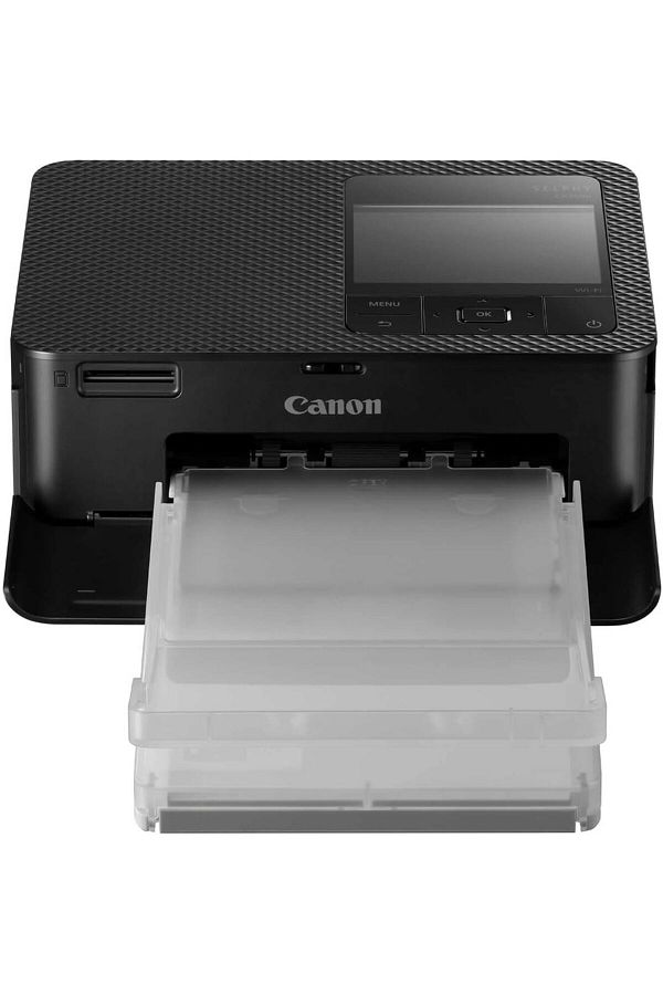 Canon Selphy Cp1500 Siyah Fotoğraf Baskı Cihazı ( Eurasia Garantili) - Görsel 5