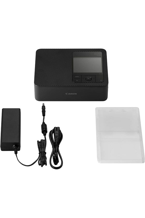 Canon Selphy Cp1500 Siyah Fotoğraf Baskı Cihazı ( Eurasia Garantili) - Görsel 2