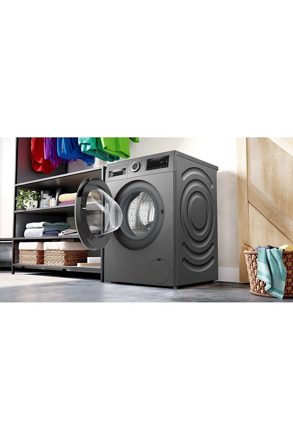 Bosch WGA244ZRTR Serie 4 Çamaşır Makinesi 9 kg 1400 dev./dak. - Görsel 3