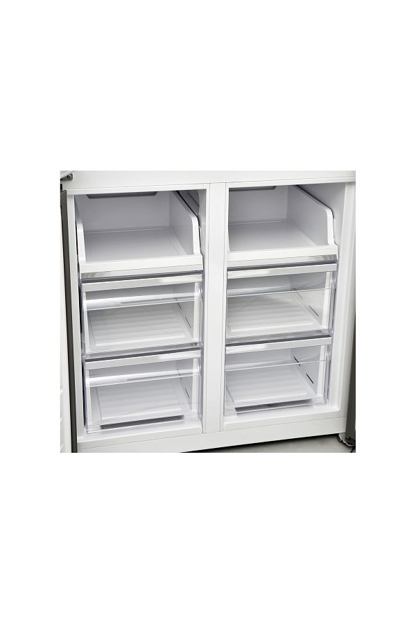 VESTEL RETRO FD56011 BEJ 487 Lt No-Frost Buzdolabı - Görsel 4