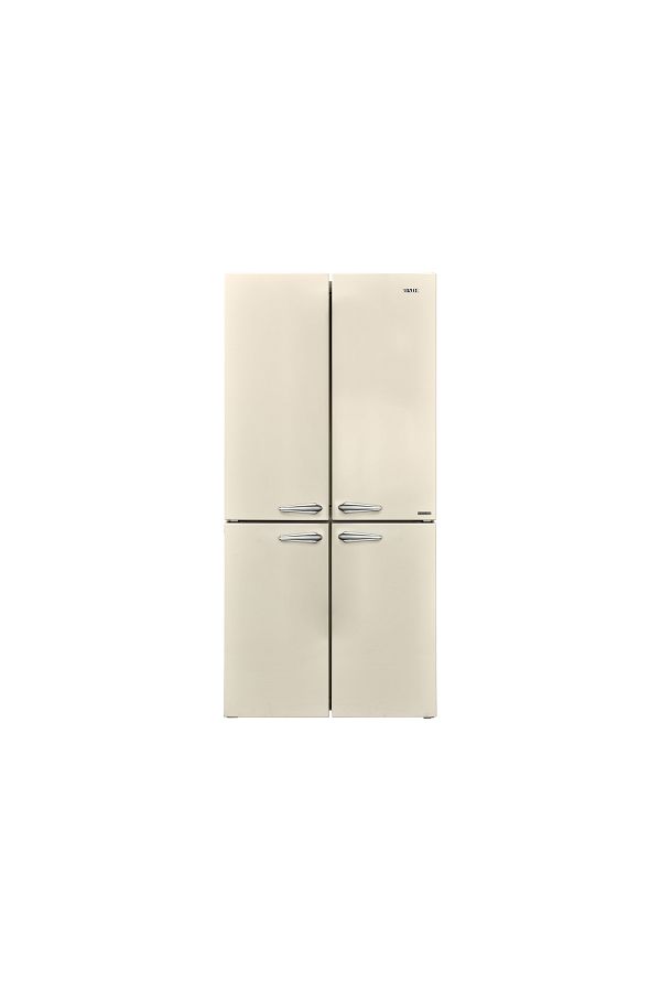 VESTEL RETRO FD56011 BEJ 487 Lt No-Frost Buzdolabı