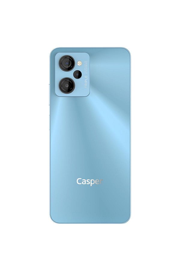CASPER Vıa M40 128 Gb 6 Gb Ram Opal Mavi (EKRAN KORUYUCU KILIF) - Görsel 5