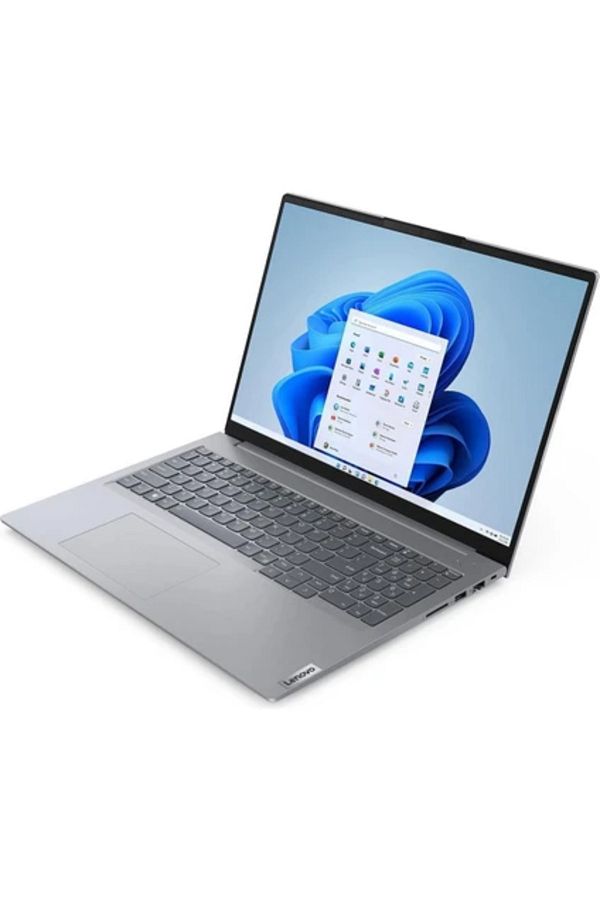 LENOVO ThinkBook 16 G6 IRL Intel® Core™ i5-1335U 16GB Ram 512GB SSD    Windows 11 Home 16" WUXGA - Görsel 3