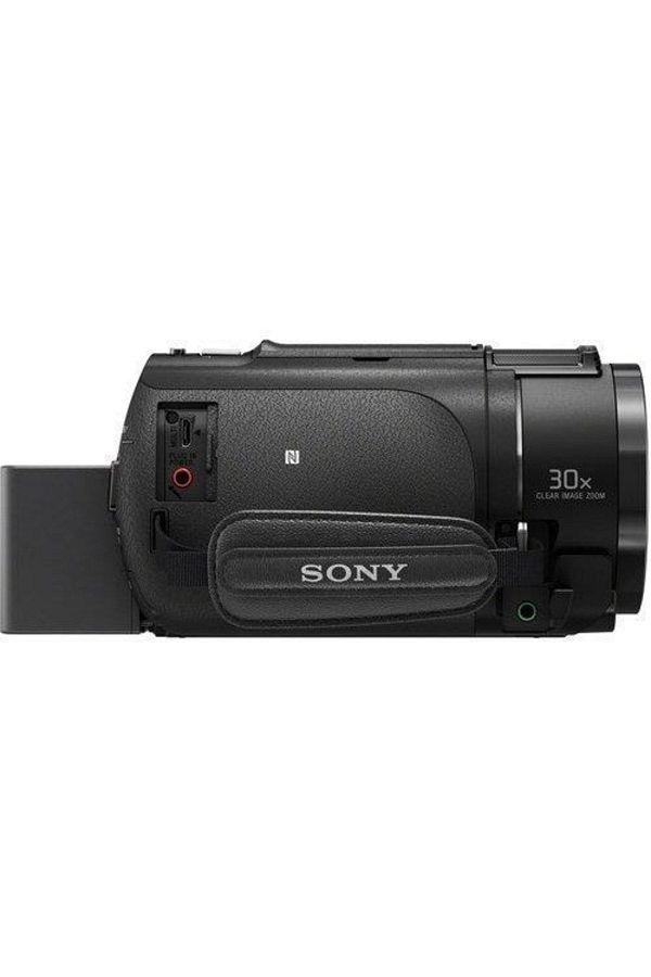 Sony FDR-AX43 4K Ultra HD Video Kamera - Görsel 5