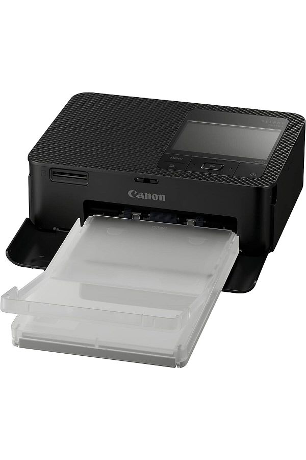 Canon Selphy Cp1500 Siyah Fotoğraf Baskı Cihazı ( Eurasia Garantili) - Görsel 3
