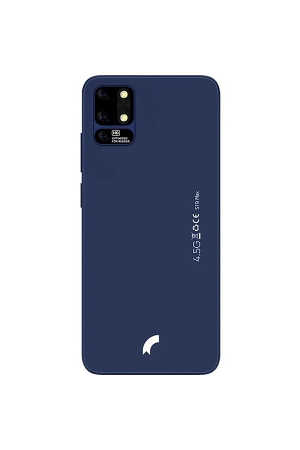Reeder S19 Max 128 GB 4 GB RAM Mavi Cep Telefonu (Reeder Türkiye Garantili) - Görsel 3