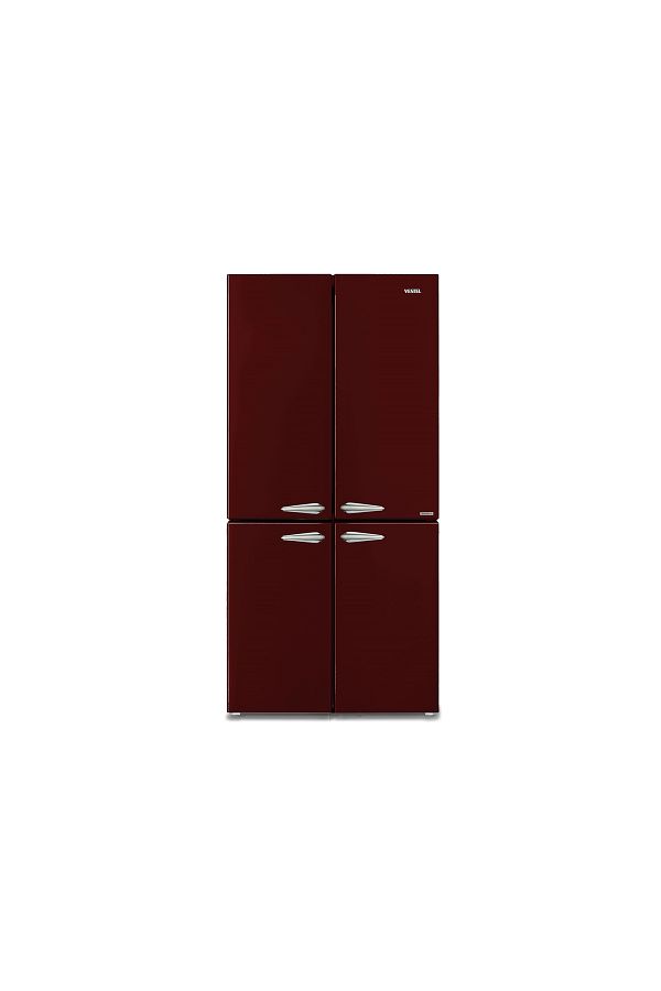 VESTEL RETRO FD56011 BORDO 487 Lt No-Frost Buzdolabı