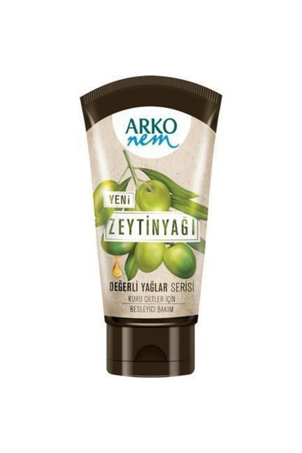 Nem Zeytinyağlı Yağı Krem 60 Ml Değerli Yağlar Serisi