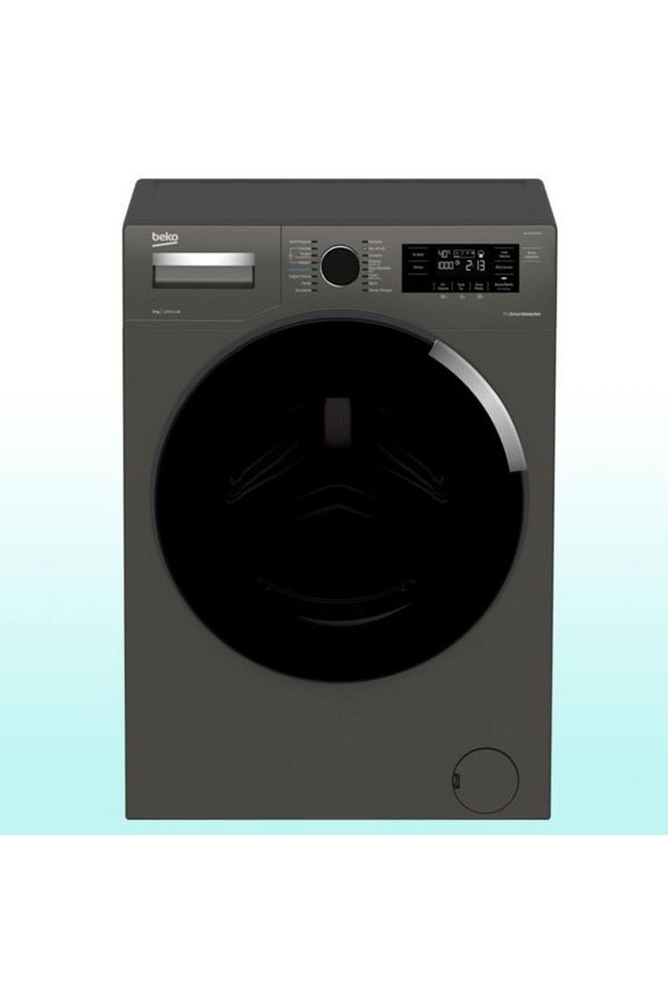 Beko Bk 9122 Pr Mg 1200 Devir 9 kg Çamaşır Makinesi