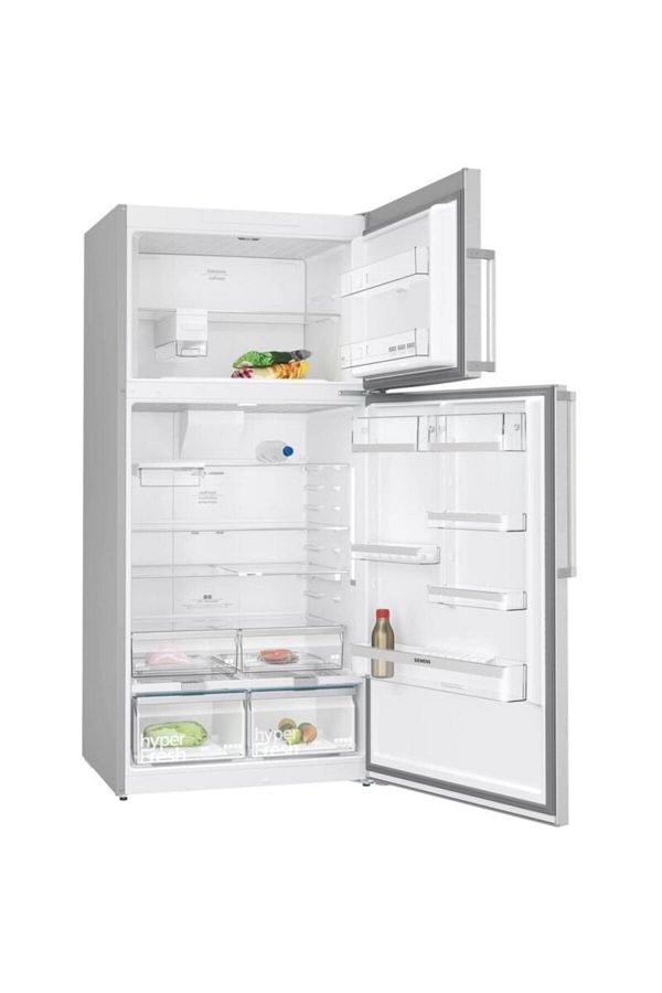 Bosch KDN86AIE0N No Frost Çift Kapılı Buzdolabı - Görsel 2