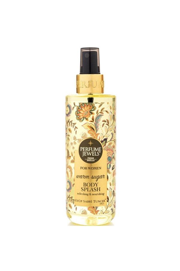 Pj Body Splash Kadın Parfüm 250 ml