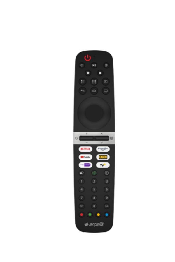 Arçelik A32 D 696 B Hd 32'' 82 Ekran Uydu Alıcılı Android Smart Led Tv - Görsel 3
