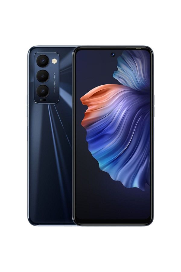 TECNO Camon 18 128 Gb 6 5 Gb Ram Mavi (DUSK GREY)