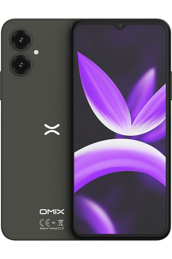 Omix X5 12gb Ram (6 GB RAM+6GB VRAM)  128gb ve  Harika Mixpods Pro 2 Bluetooth Kulaklık Hediyeli - Görsel 5