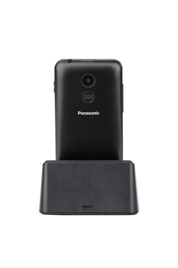 Panasonic Kx Tu155 Exbn Tuşlu Cep Telefonu - Görsel 4