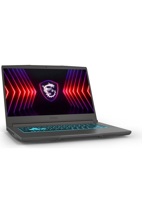 MSI THIN 15 B12UC-1479XTRM19 i7 12650H 24GB 512GB SSD RTX3050 Freedos 15.6"FHD 144Hz Taşnblr Bil. - Görsel 2