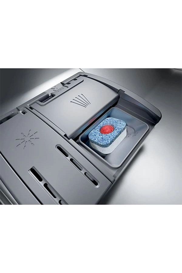 Bosch Serie 2 Yarı Ankastre Bulaşık Makinesi 60 cm Siyah - Görsel 7
