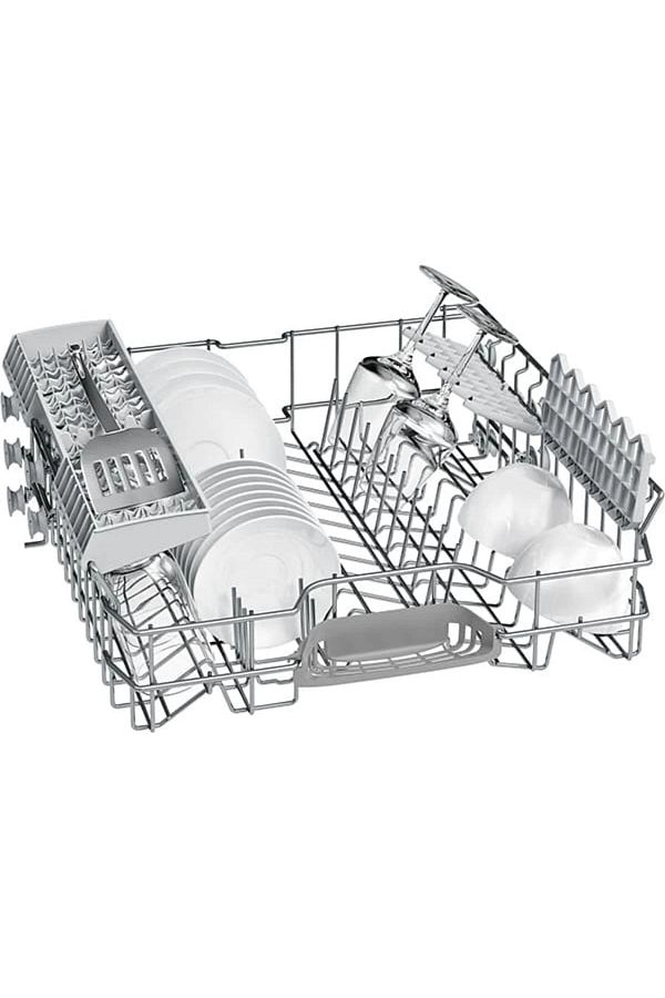 Bosch Serie 2 Yarı Ankastre Bulaşık Makinesi 60 cm Siyah - Görsel 6