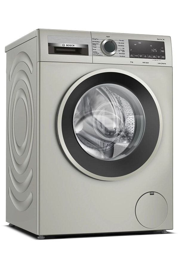 Bosch Wga244xstr Çamaşır Makinesi 9 Kg 1400 Devir
