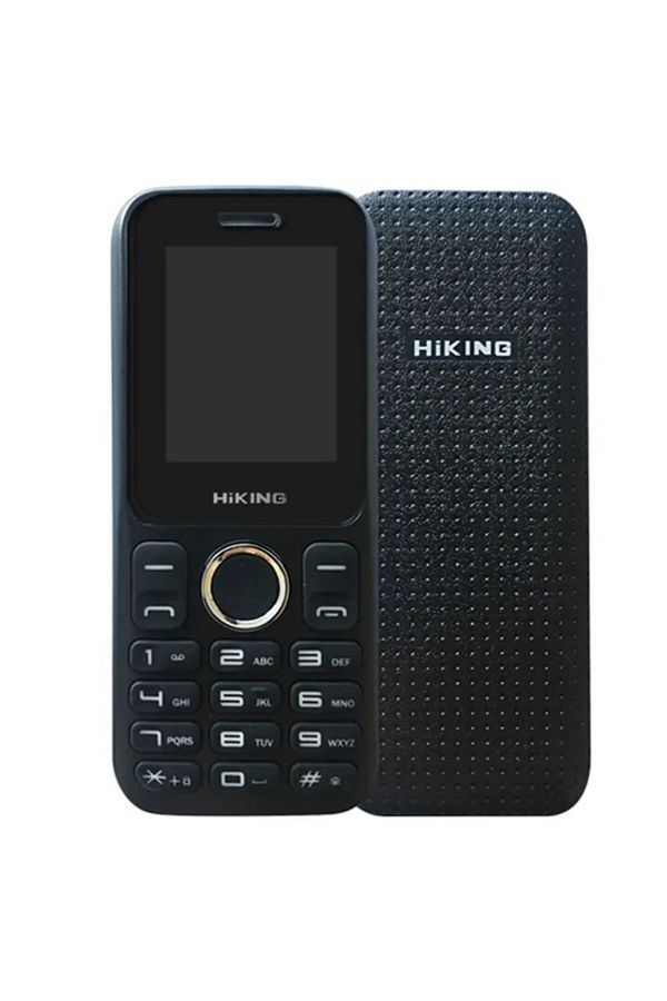 Hiking Hiking X11 Tuşlu 800 Mah Bataryalı Asker Telefonu 2 Yıl Üretici Garantili - Görsel 2