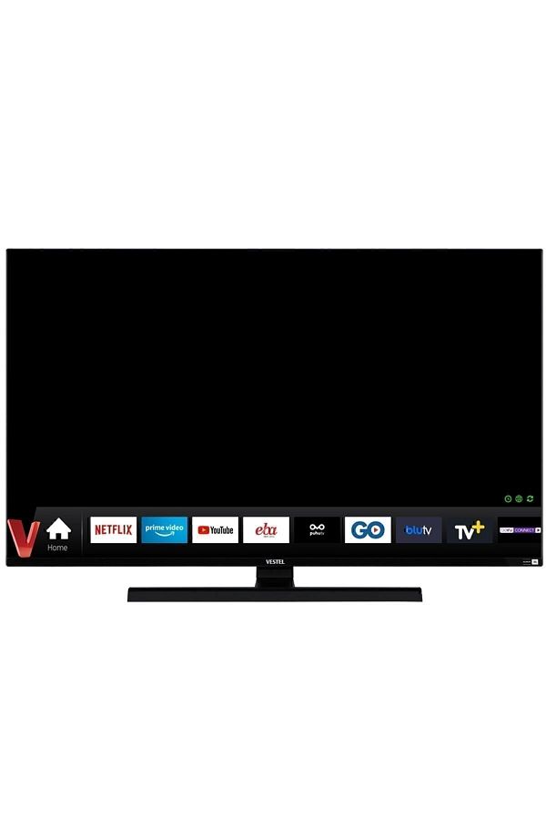 VESTEL 43Q9900 43" 109 Ekran Uydu Alıcılı 4K Ultra HD Smart QLED TV - Görsel 3