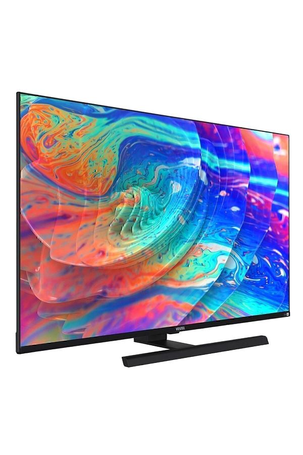 VESTEL 43Q9900 43" 109 Ekran Uydu Alıcılı 4K Ultra HD Smart QLED TV - Görsel 2