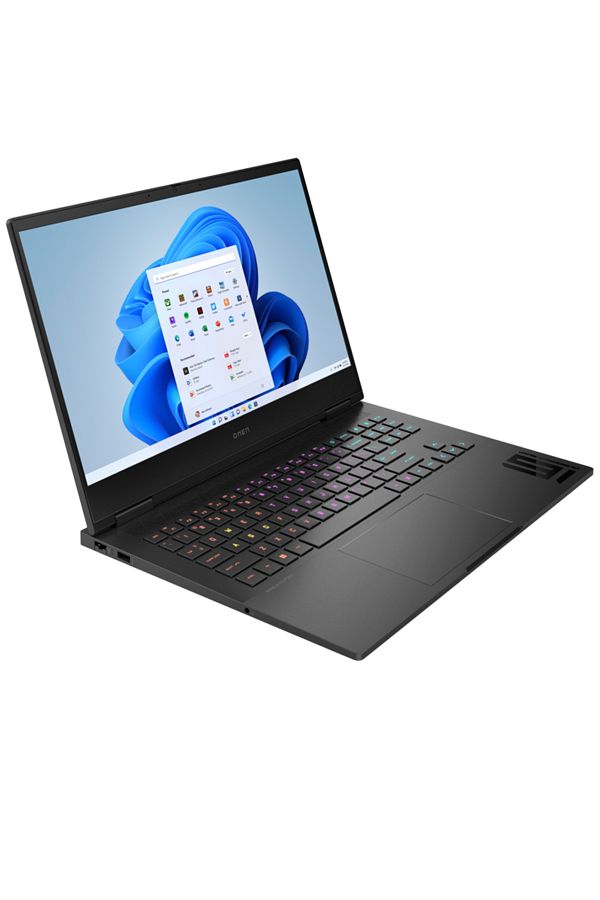 HP Omen 16-0000NT 8X168EA Ryzen 7 7840HS 16 GB 512 GB SSD RTX4060 16.1" Full Hd Gaming Laptop - Görsel 2