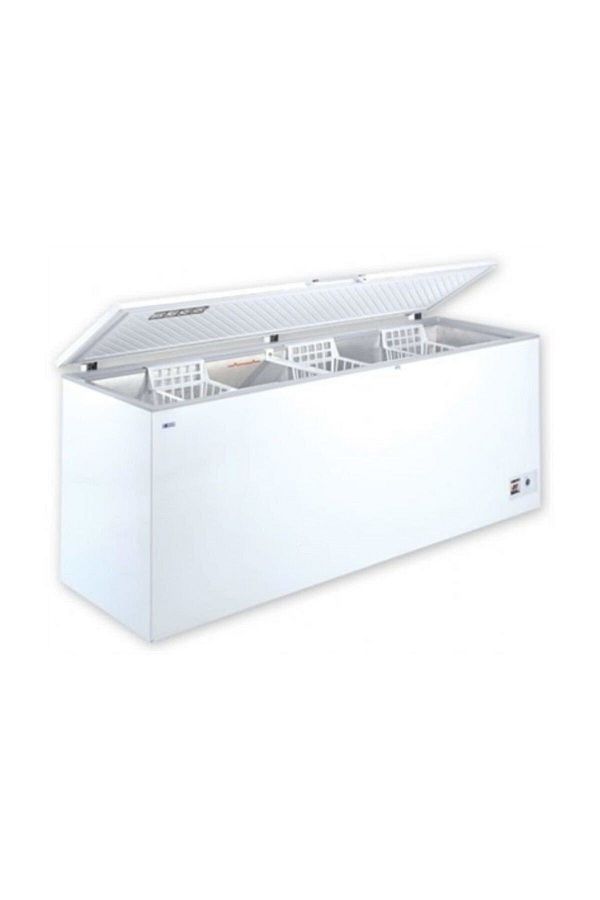Uğur Udd 600 Bk (600 Lt Net Hacim )sandık Tipi Derin Dondurucu