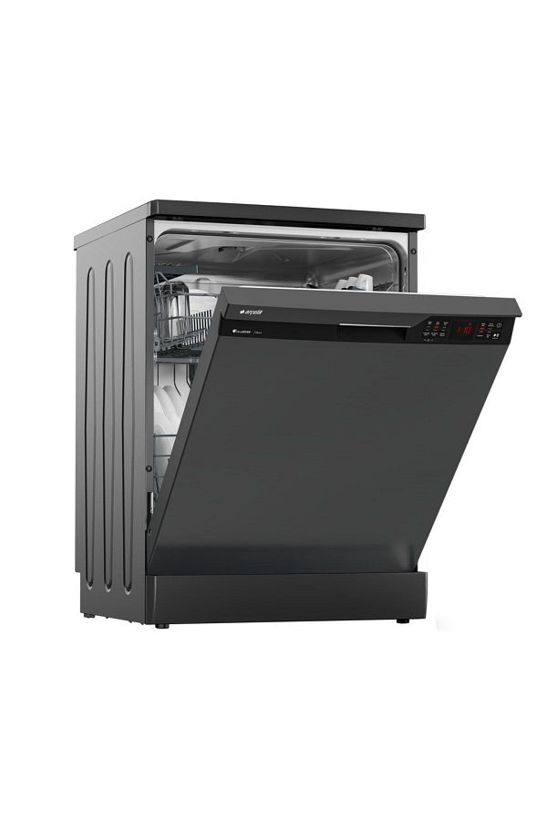 Arçelik 6144 A 4 Programlı Bulaşık Makinesi (antrasit) - Görsel 3