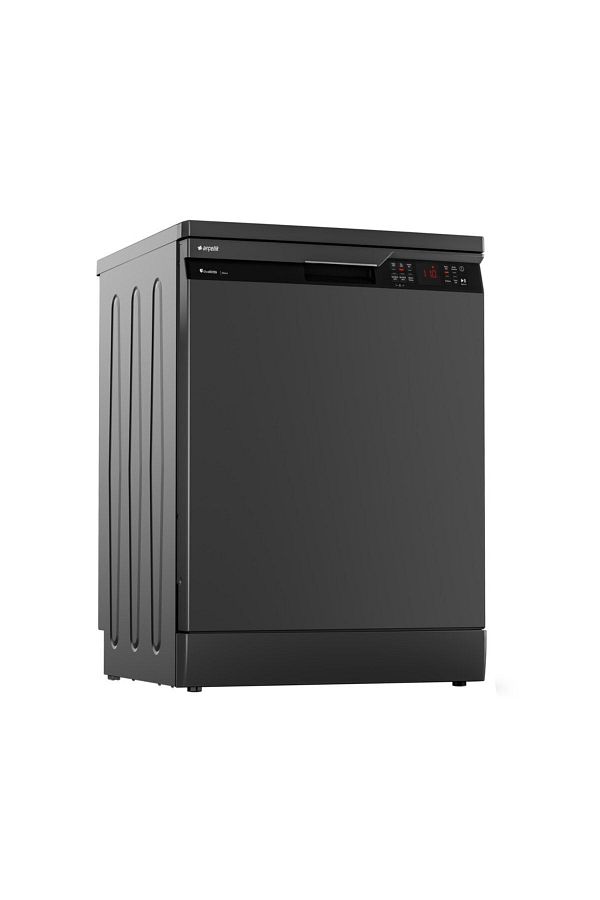 Arçelik 6144 A 4 Programlı Bulaşık Makinesi (antrasit) - Görsel 2