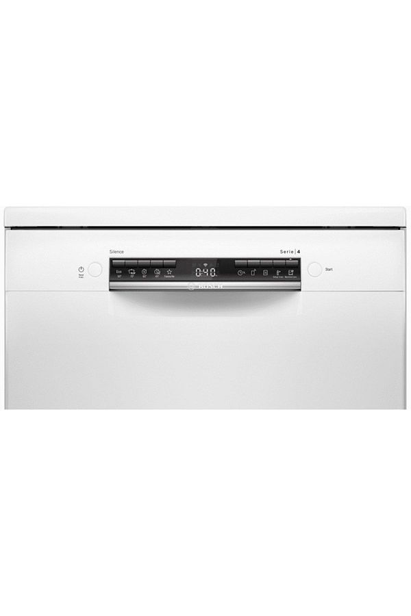 Bosch Sms4ıkw51t D Enerji Sınıfı 5 Program 13 Kişilik Bulaşık Makinesi Beyaz - Görsel 2