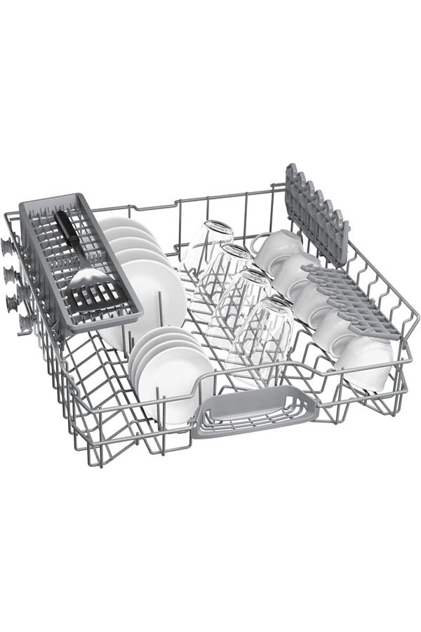 Bosch Sms4ıkw51t D Enerji Sınıfı 5 Program 13 Kişilik Bulaşık Makinesi Beyaz - Görsel 4