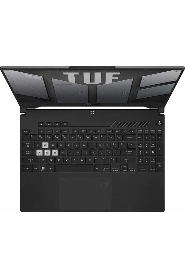 ASUS TUF Gaming F15 i5-12500H 8GB 512GB SSD RTX3050 15.6" FullHD W11 Pro FX507ZC4-HN205A15 - Görsel 2