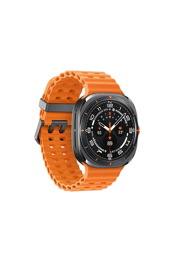 Samsung Samsung Galaxy Watch Ultra Akıllı Saat Titanyum Gri 47MM (Samsung Türkiye Garantili) - Görsel 5
