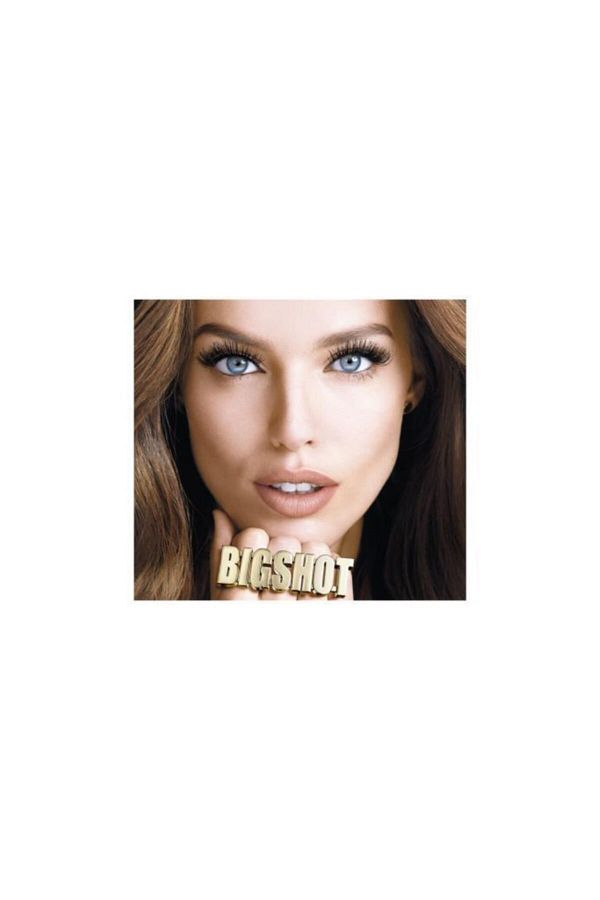 Maybelline Colossal Big Shot Black Mascara_6