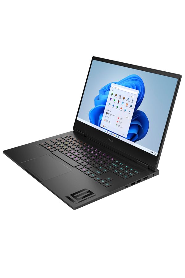 HP Omen 16-0000NT 8X168EA Ryzen 7 7840HS 16 GB 512 GB SSD RTX4060 16.1" Full Hd Gaming Laptop - Görsel 3