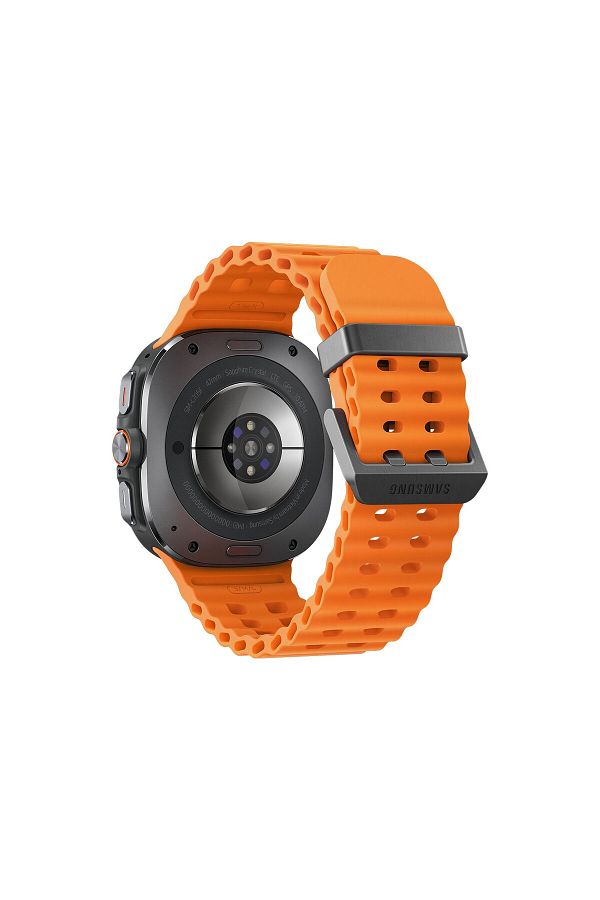 Samsung Samsung Galaxy Watch Ultra Akıllı Saat Titanyum Gri 47MM (Samsung Türkiye Garantili) - Görsel 3