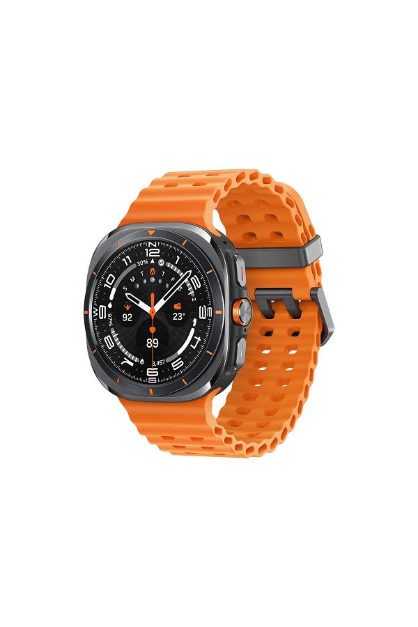 Samsung Samsung Galaxy Watch Ultra Akıllı Saat Titanyum Gri 47MM (Samsung Türkiye Garantili) - Görsel 4