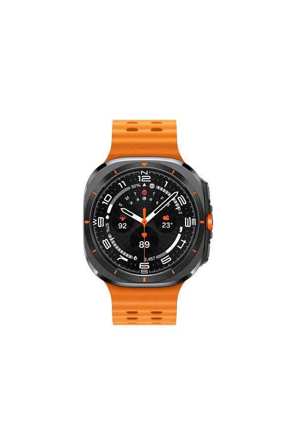 Samsung Samsung Galaxy Watch Ultra Akıllı Saat Titanyum Gri 47MM (Samsung Türkiye Garantili)