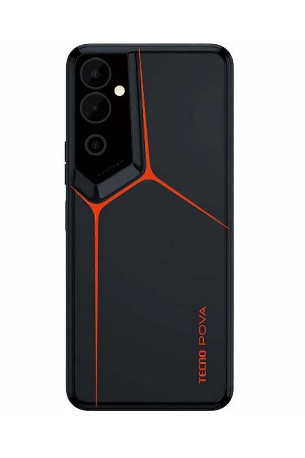 TECNO Pova Neo 2 6/128 Gb Turuncu ( Türkiye Garantili) - Görsel 2
