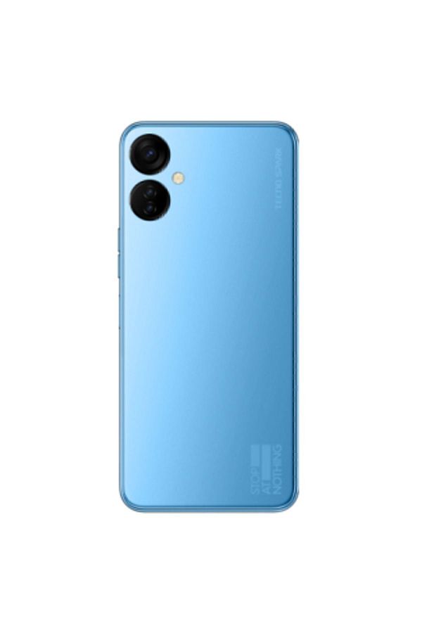 TECNO Spark 9t 4/128 Gb Mavi Cep Telefonu - Görsel 2