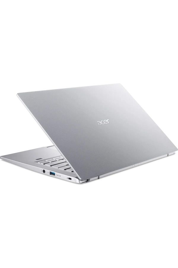 ACER Swift 3 AMD Ryzen 5-5500U 8GB 512GB SSD 14" FHD Silver Dizüstü  WİNDOWS 11 HOME - Görsel 3