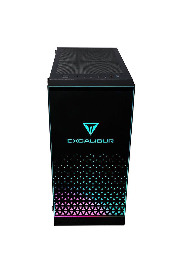 CASPER Excalibur E65H.147F-DFB0X-0HD INTEL i7-14700F 32GB RAM 1TB NVME SSD RTX4060 DOS GAMING - Görsel 5