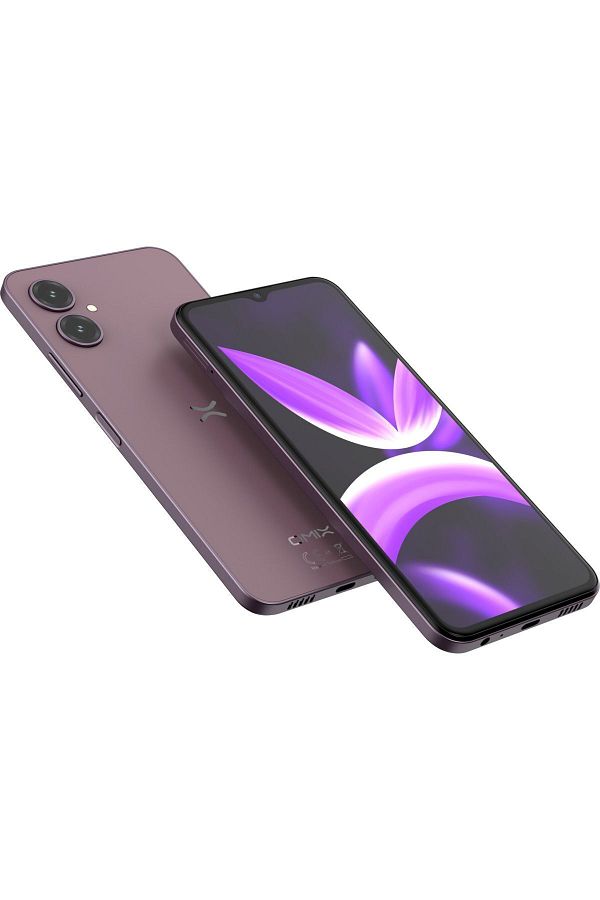 Omix X5 128 GB 6 GB Mor (Omix Türkiye Garantili) - Görsel 5