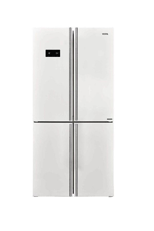 VESTEL FD56011 E E 487 Lt Gardırop Tipi Buzdolabı